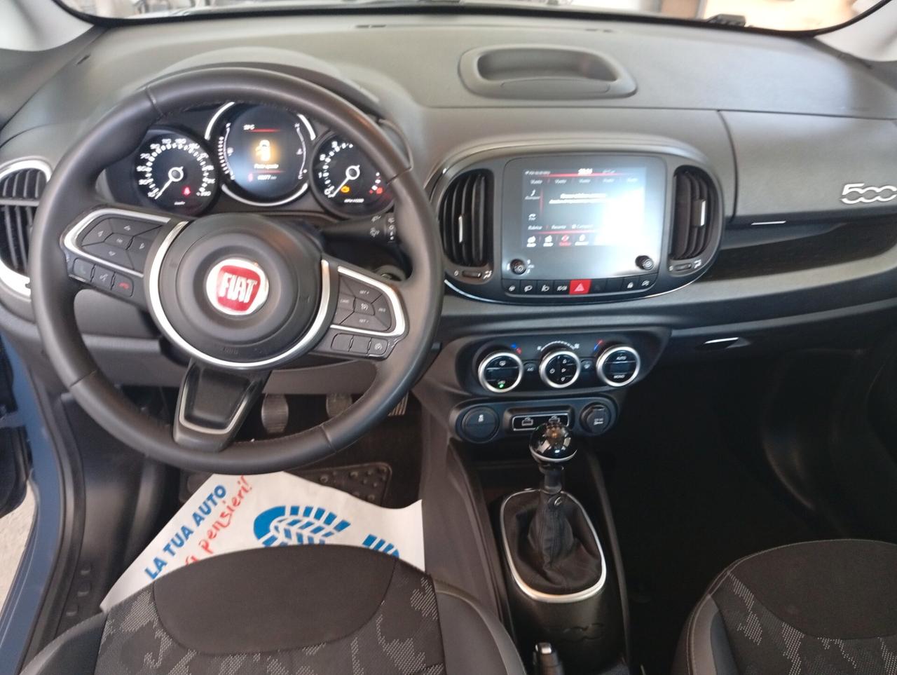 Fiat 500L 1.4 95 CV S&S Cross