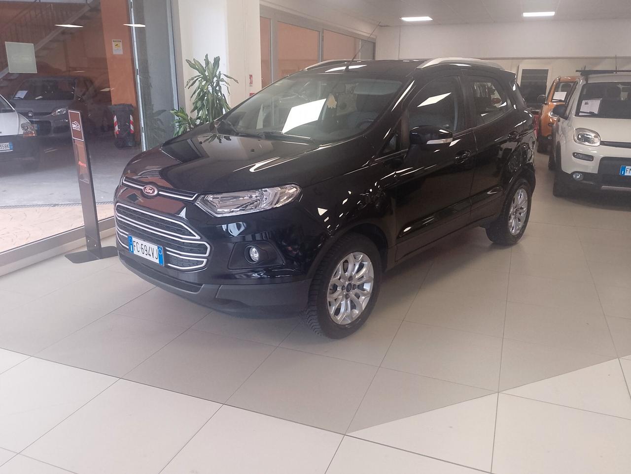 Ford EcoSport 1.0 EcoBoost 125 CV Titanium