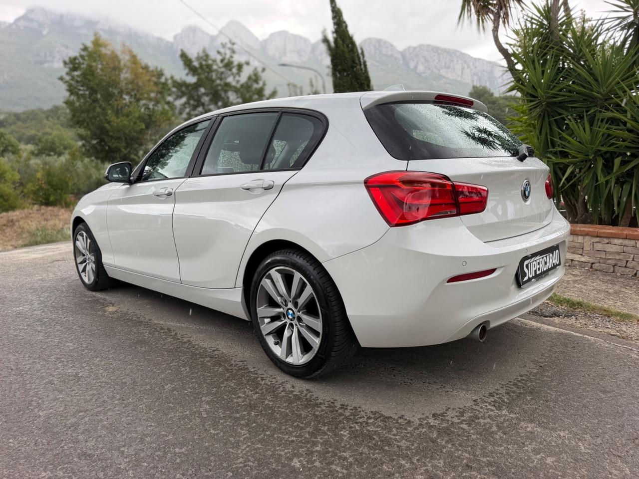 Bmw 116 116d 5p.