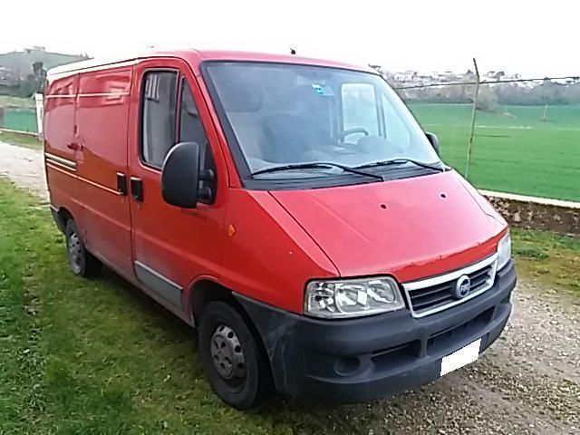 Fiat Ducato 11 Q.li 2.0 JTD PC-TB L1-H1