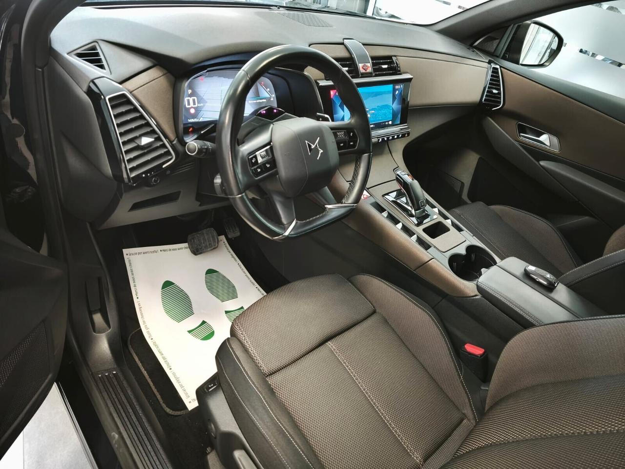 DS 7 Crossback BlueHDi 180 aut.