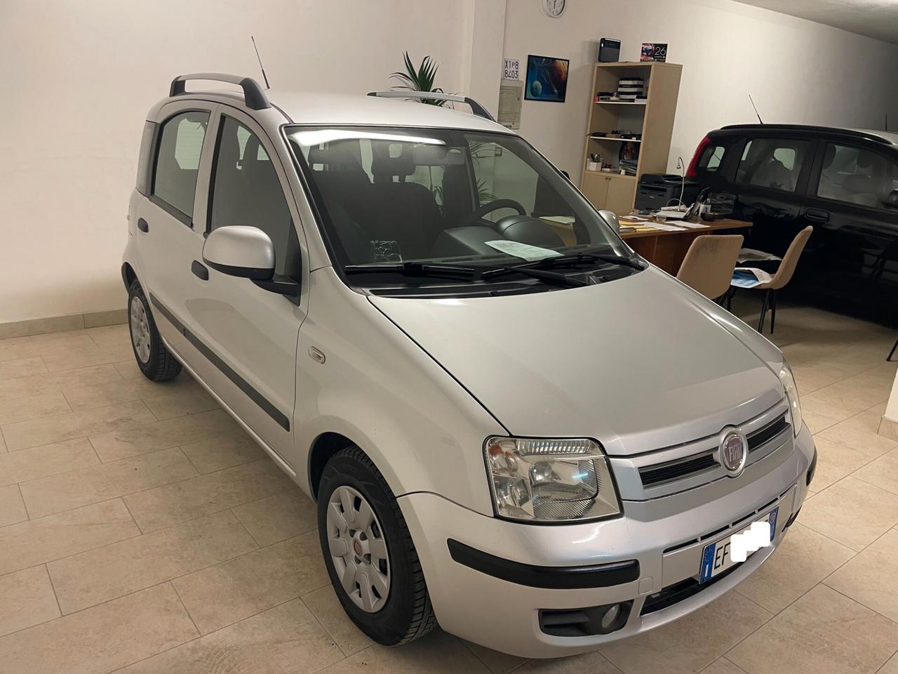 Fiat Panda 1.2 Emotion DISTRIBUZ FRIZIONE TAGLIAN NEOPATENTATI