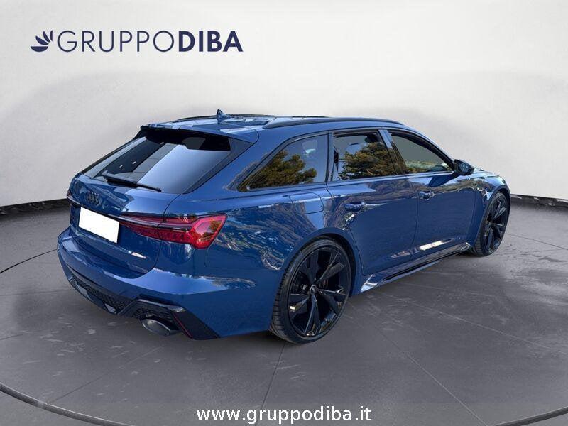 Audi A6 V 2018 Avant Benzina RS6 Avant 4.0 mhev performance quattro tiptronic