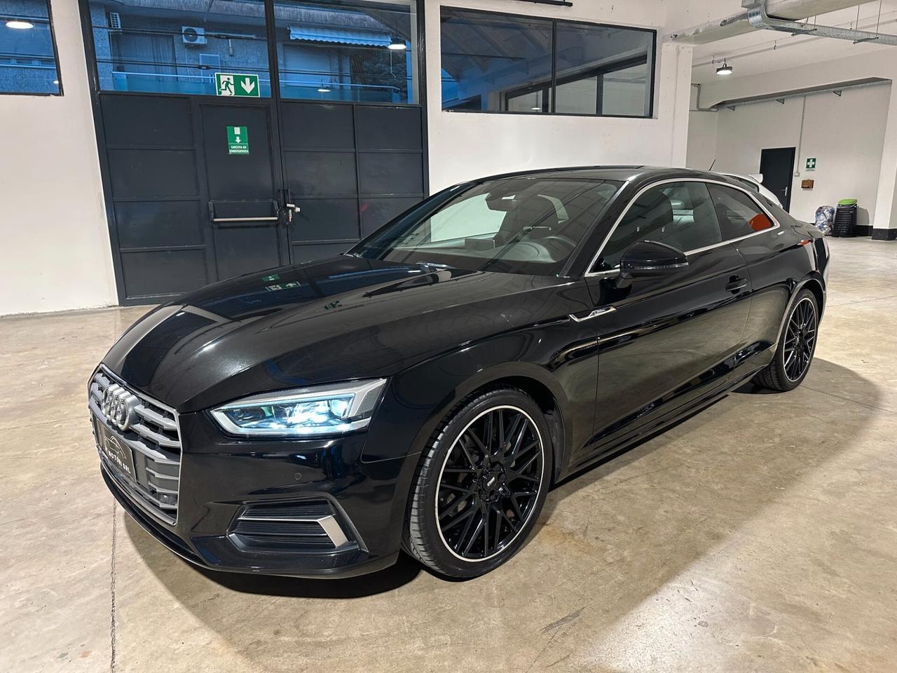 Audi A5 3.0 TDI quattro S tronic - Virtual - MMI PLUS - Fulle LED