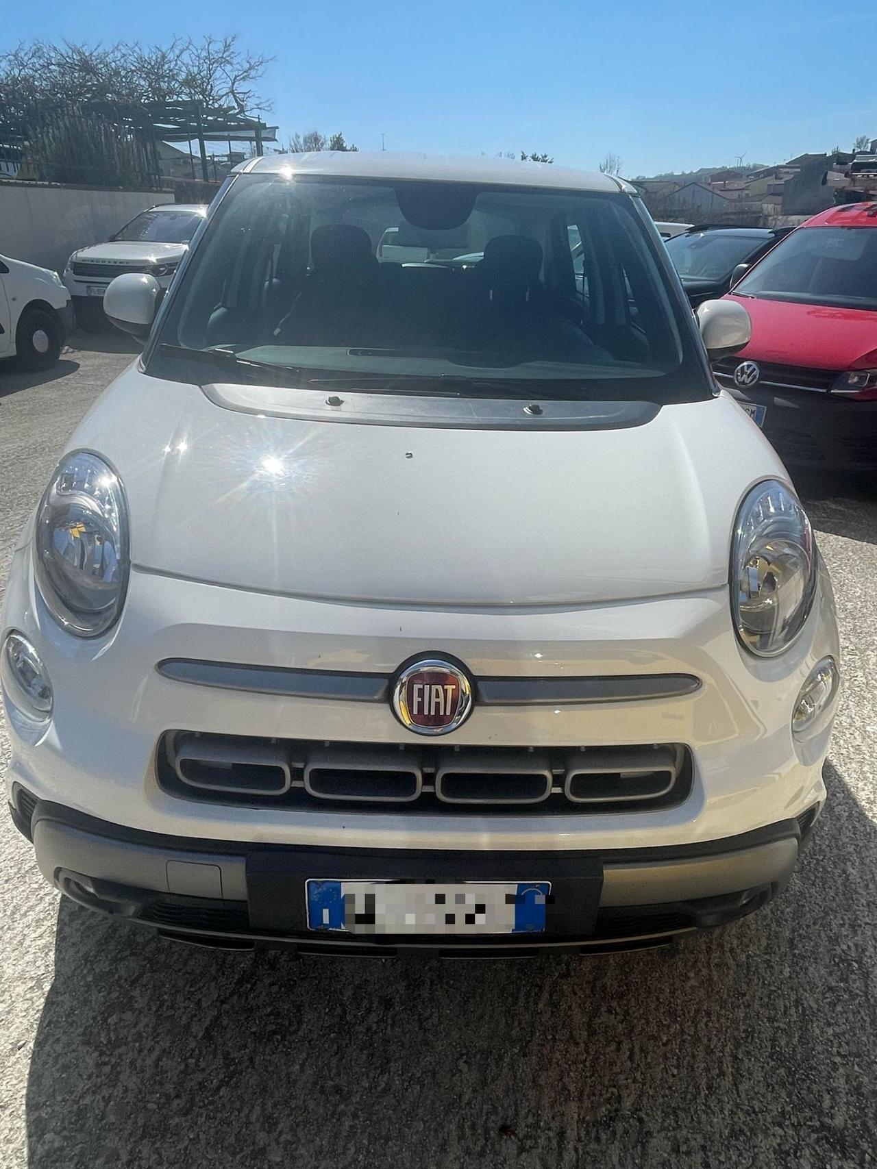 Fiat 500L 1.4 95 CV S&S Cross