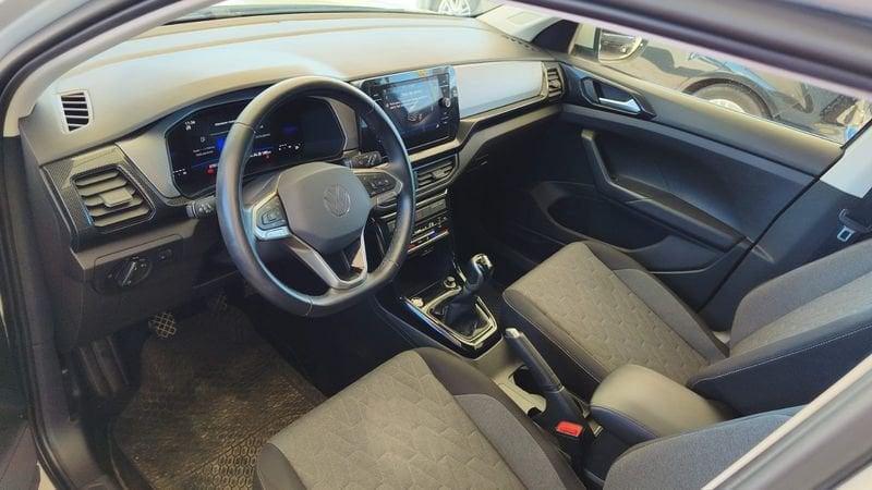 Volkswagen T-Cross 1.0 TSI 85kW Edition Plus