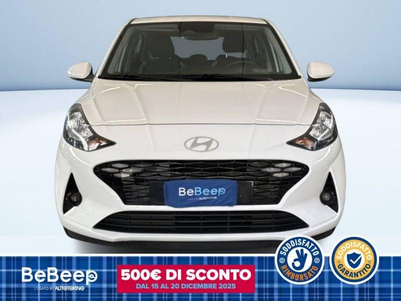 Hyundai i10 1.0 MPI CONNECTLINE 67CV