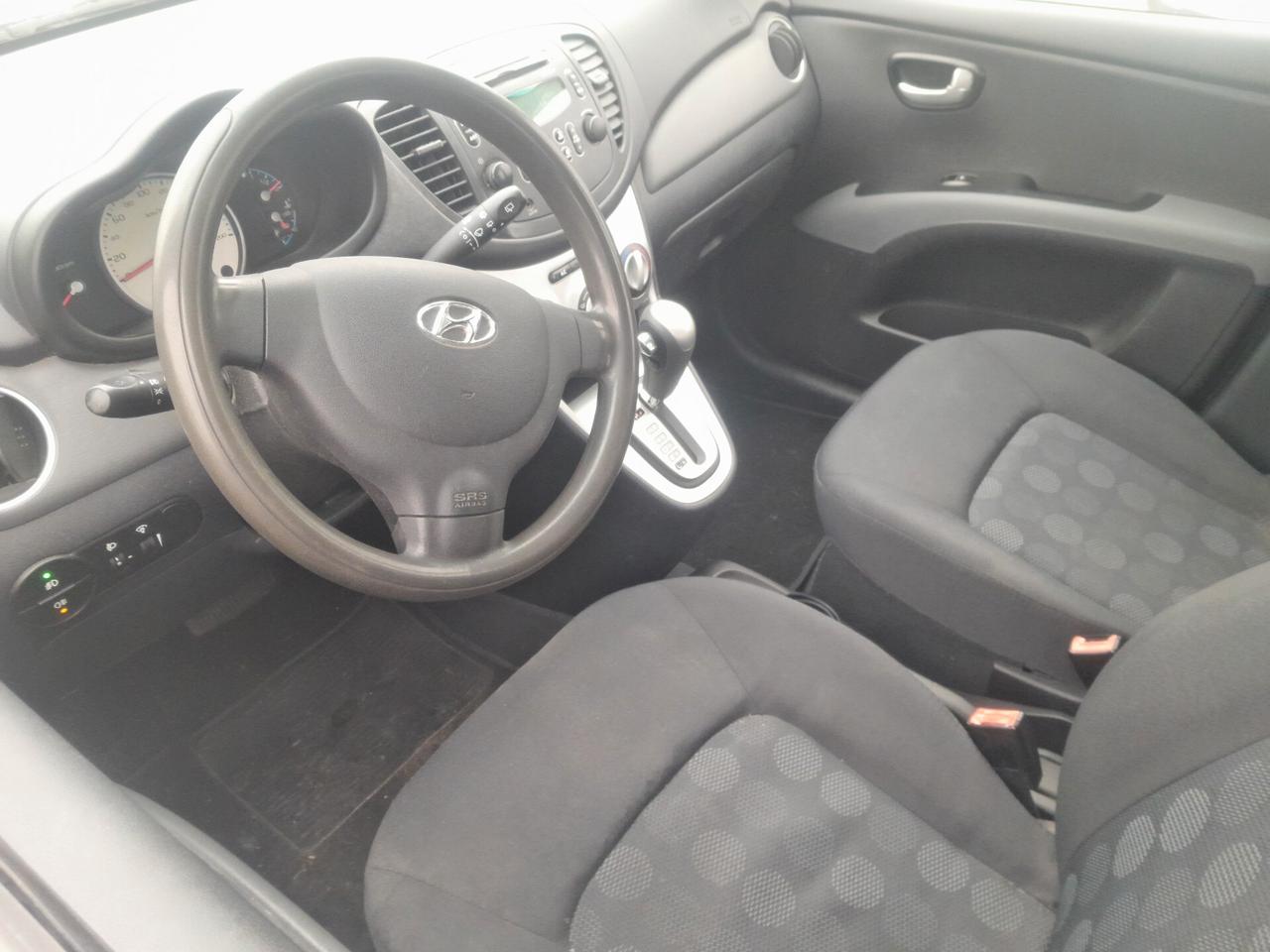 Hyundai i10 1.1 12V Active. Cambio automatico