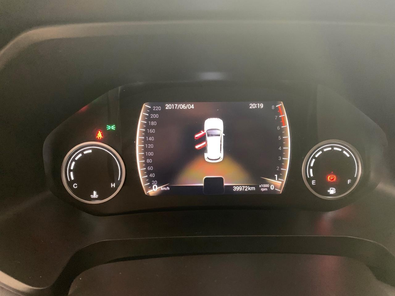 Dr 5.0 s3 1.5 Bi-Fuel GPL