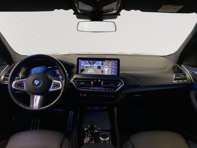 BMW X3 xDrive30e Msport