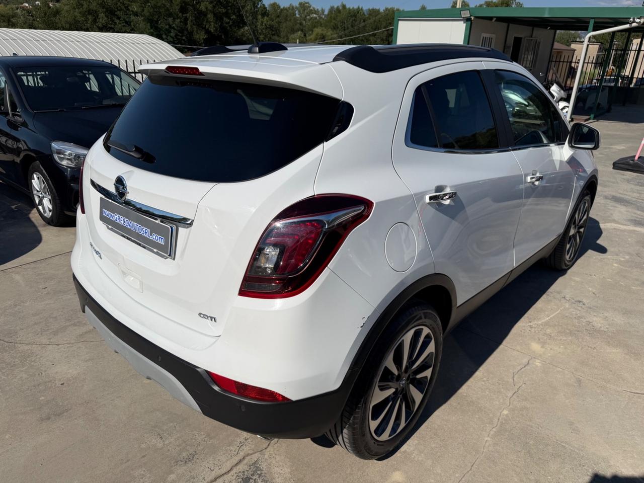 Opel Mokka X 1.6 CDTI Ecotec 136CV 4x2 aut. Ultimate