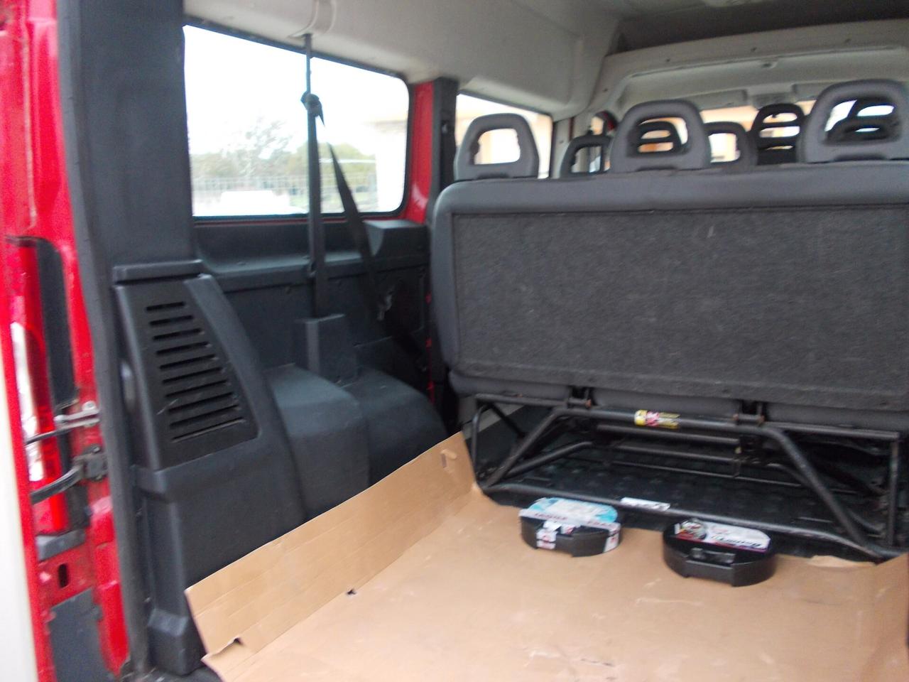 Citroen Jumper 2.2 HDI - anno 2013 - 9 posti