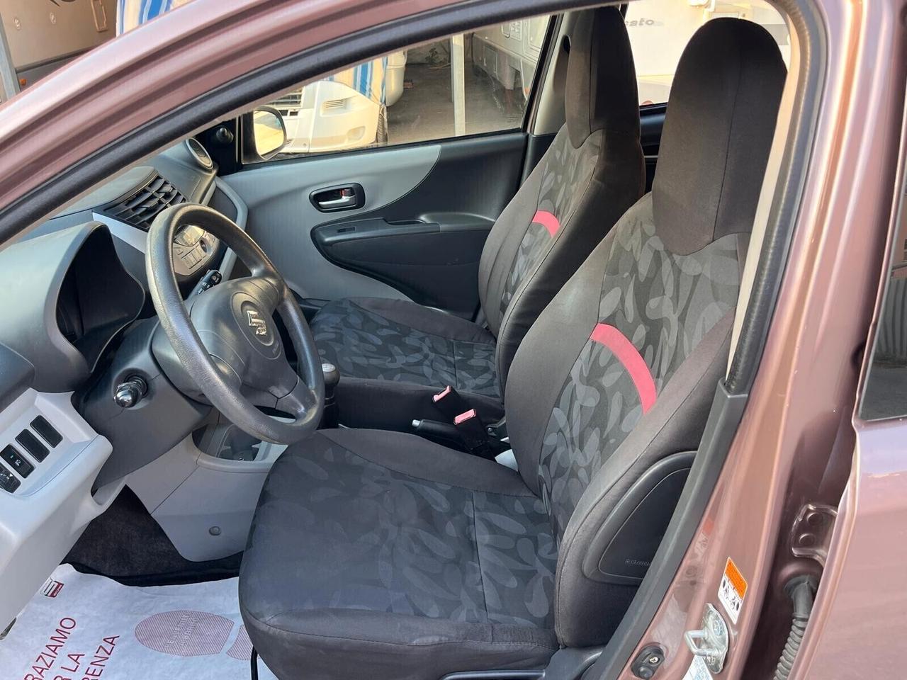 Suzuki Alto 1.0 BENZINA/GPL EURO5 12 MESI DI GARANZIA