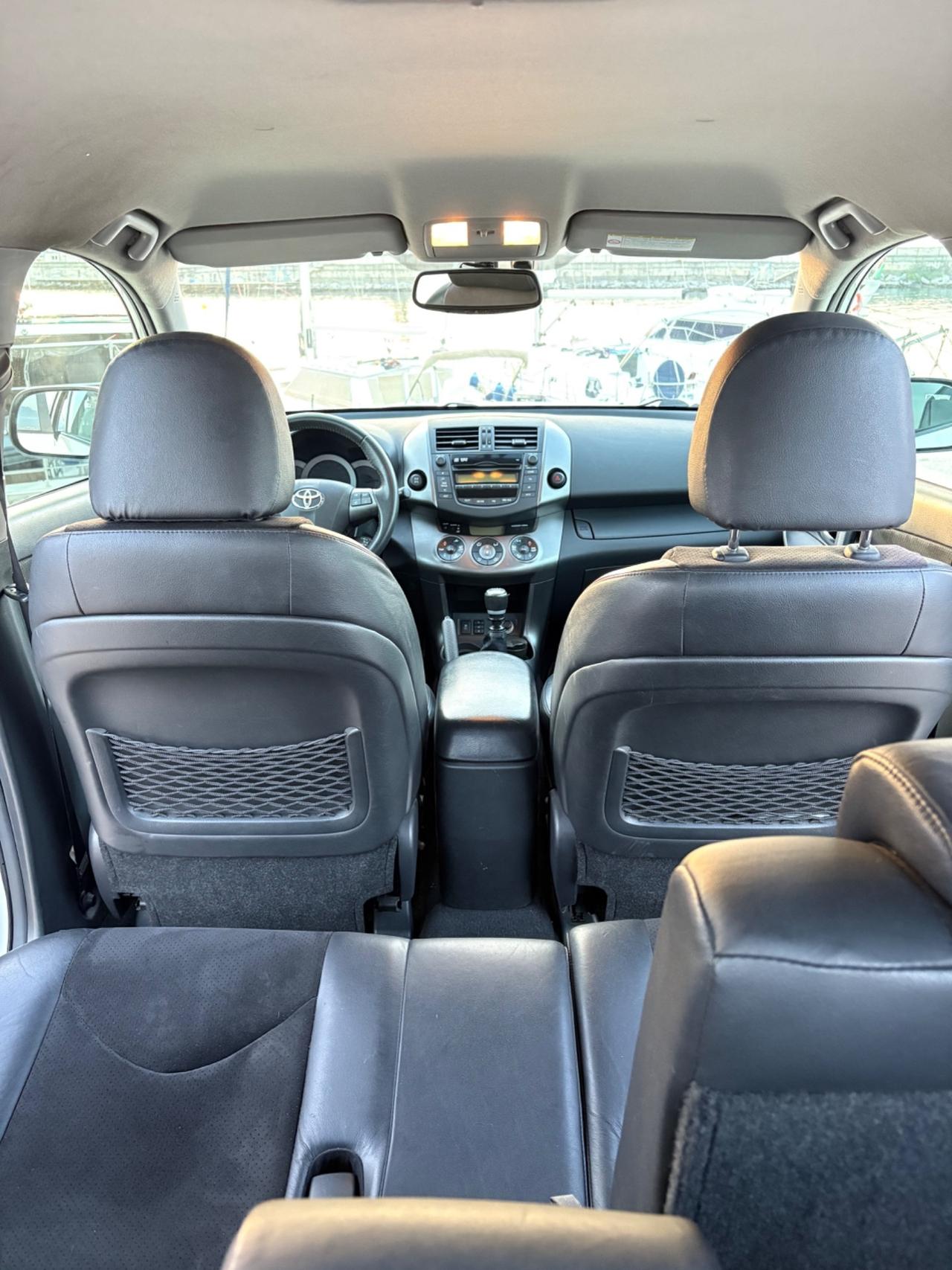 Toyota RAV4 2.2 D-4D 150 CV UNICA PROPRIETARIA