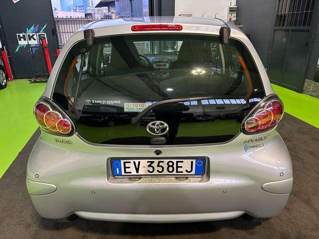 Toyota Aygo 5p 1.0 Lounge connect my14