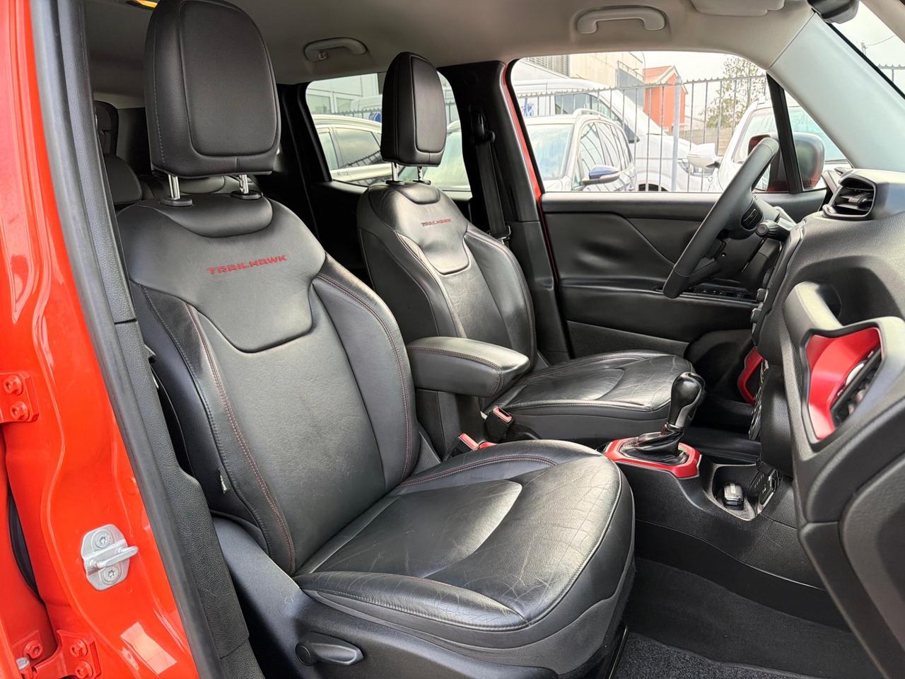 Jeep Renegade 2.0 Mjt 170CV 4WD Trailhawk