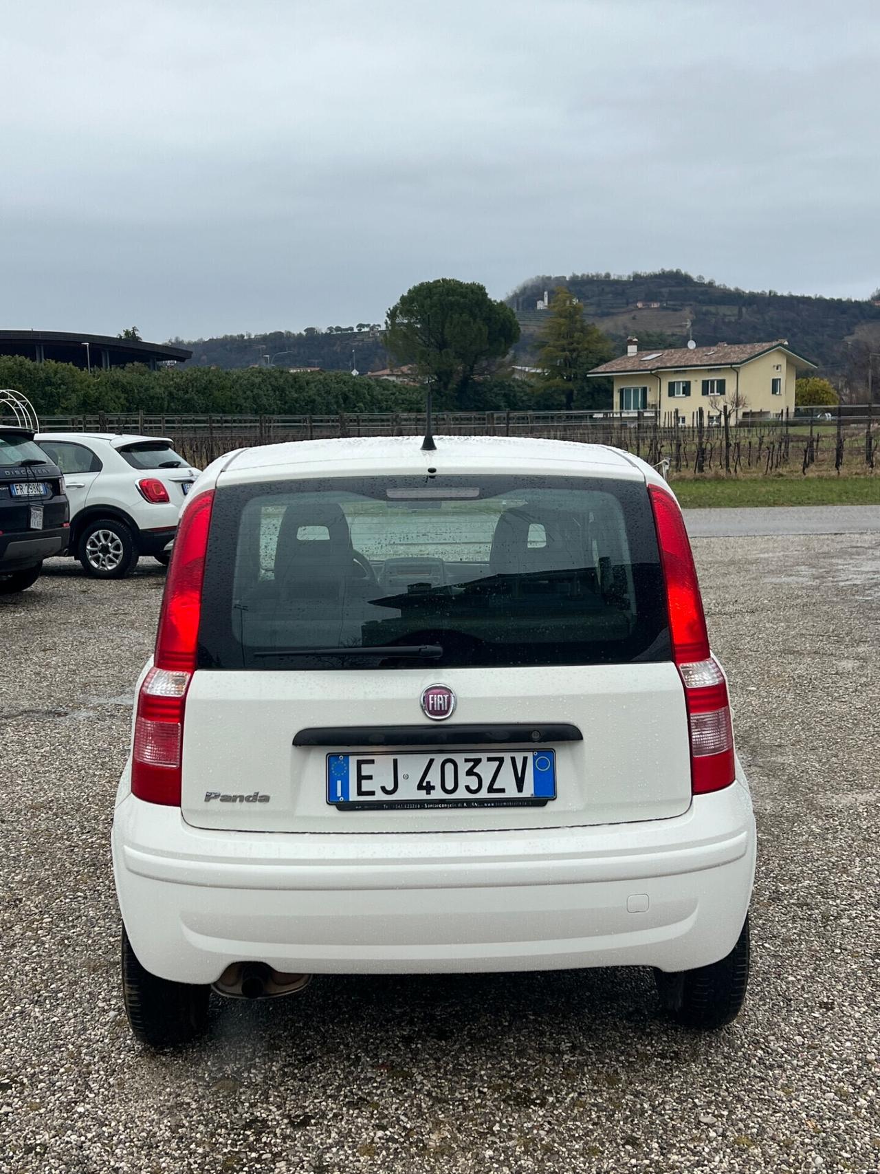 Fiat Panda 1.3 MJT 16V DPF Emotion