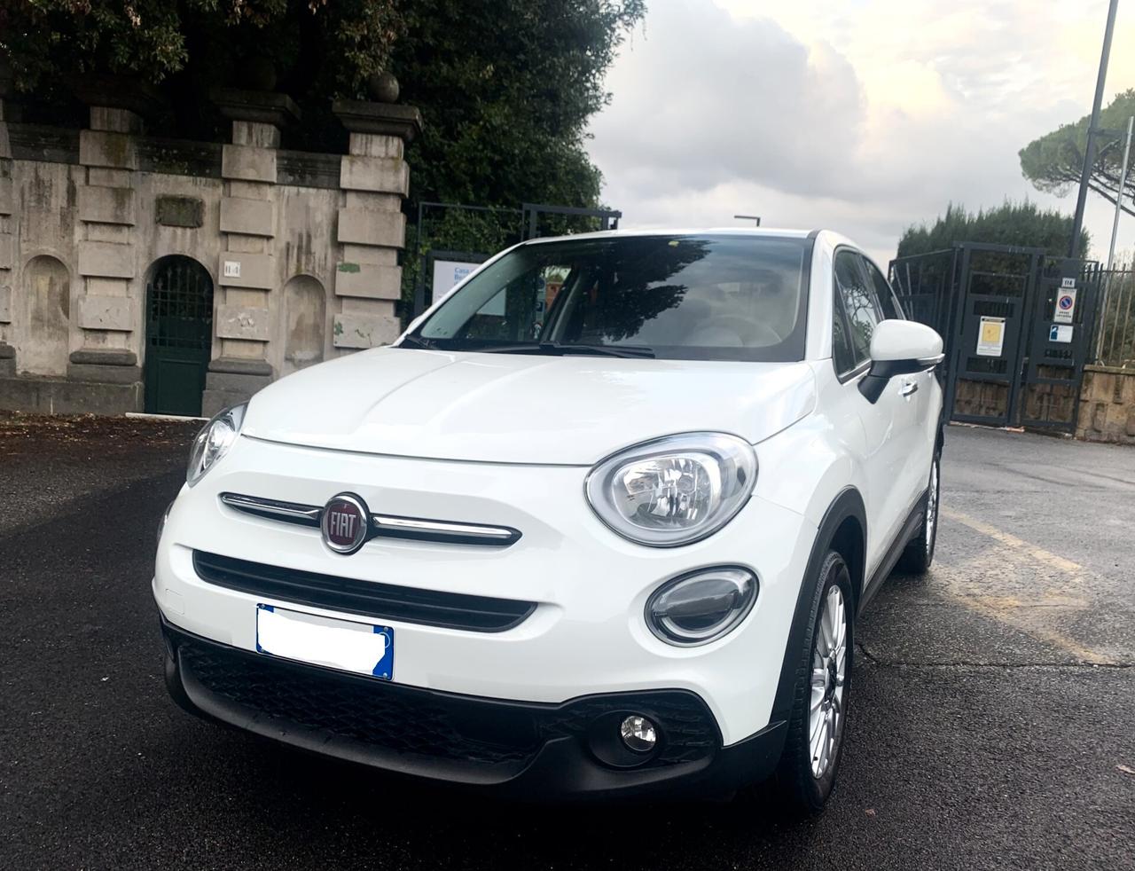 Fiat 500X 1.3 T4 150CV AUTOMATICA 2022 IVA ESPOSTA