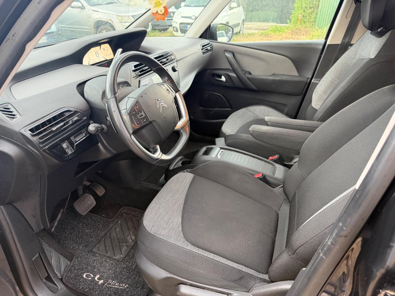 Citroen Grand C4 Picasso BlueHDi S&S 7 posti 120cv