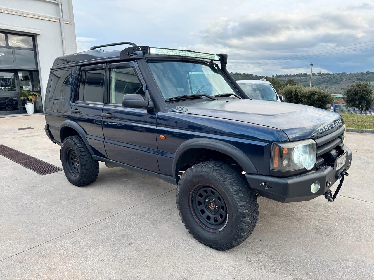 Land Rover Discovery 2.5 Td5 5 porte Luxury