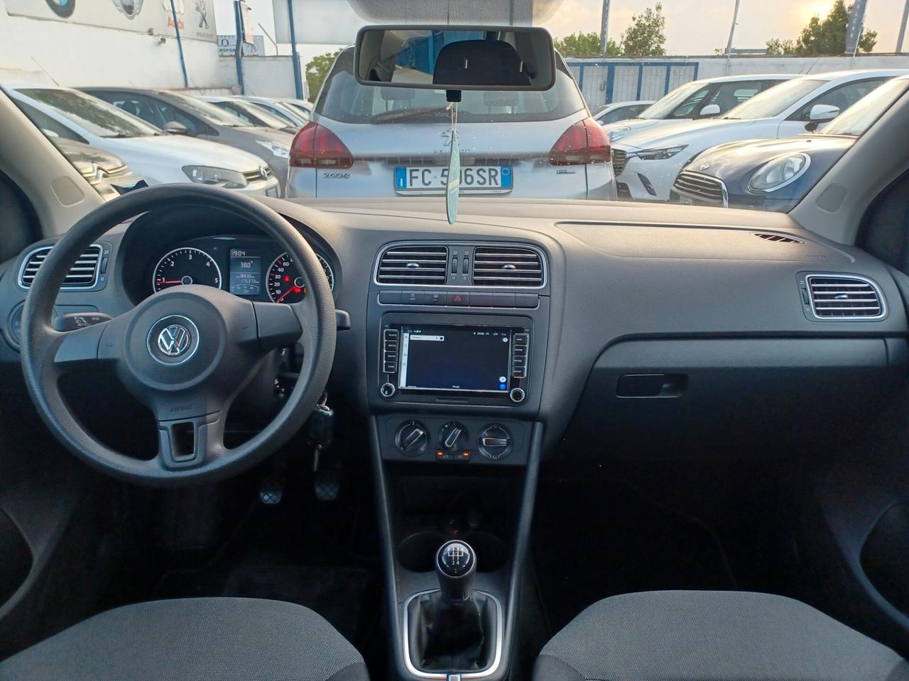 Volkswagen Polo 1.2 TDI 5 p. ANNO 2013