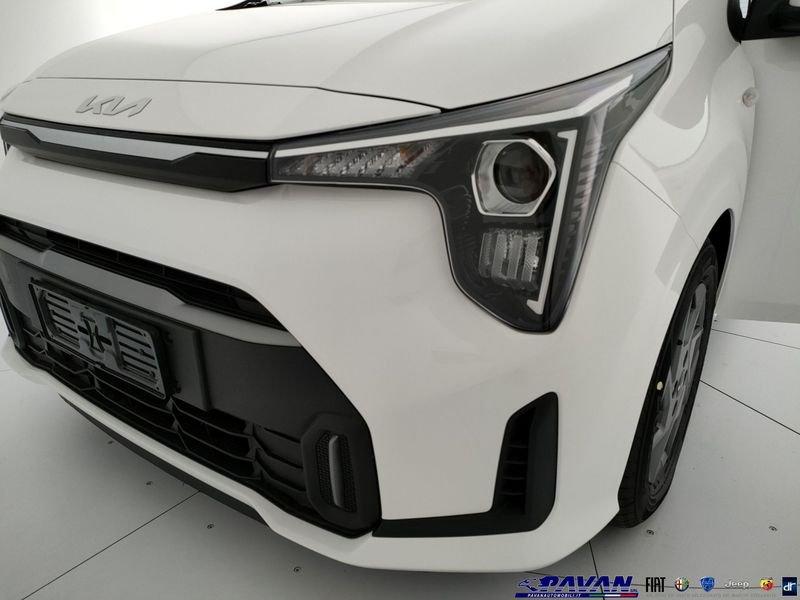 KIA Picanto 1.0 12V GPL 5 porte Urban