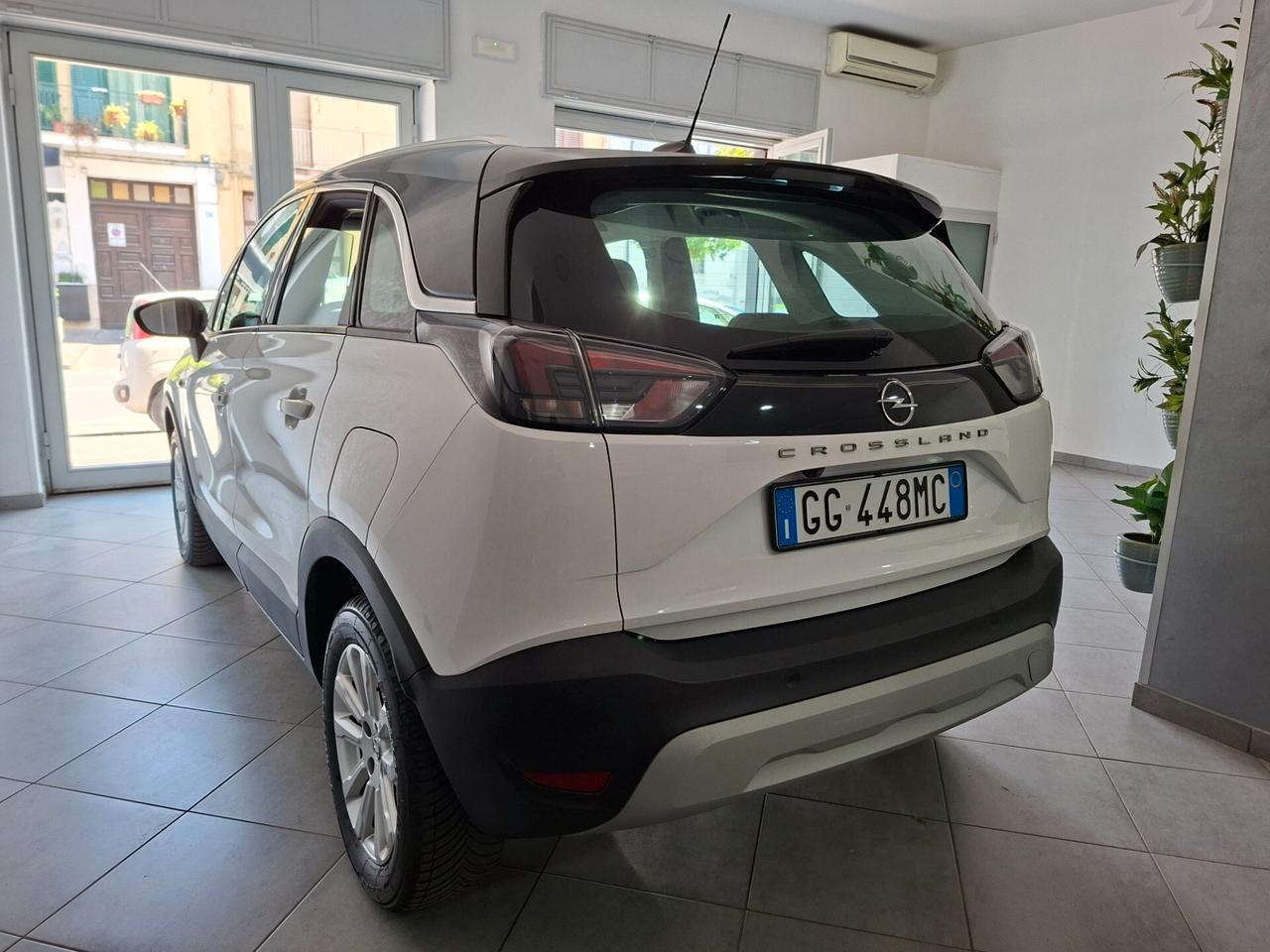 Opel Crossland X 1.5 ECOTEC D 102 CV Start&Stop Ultimate