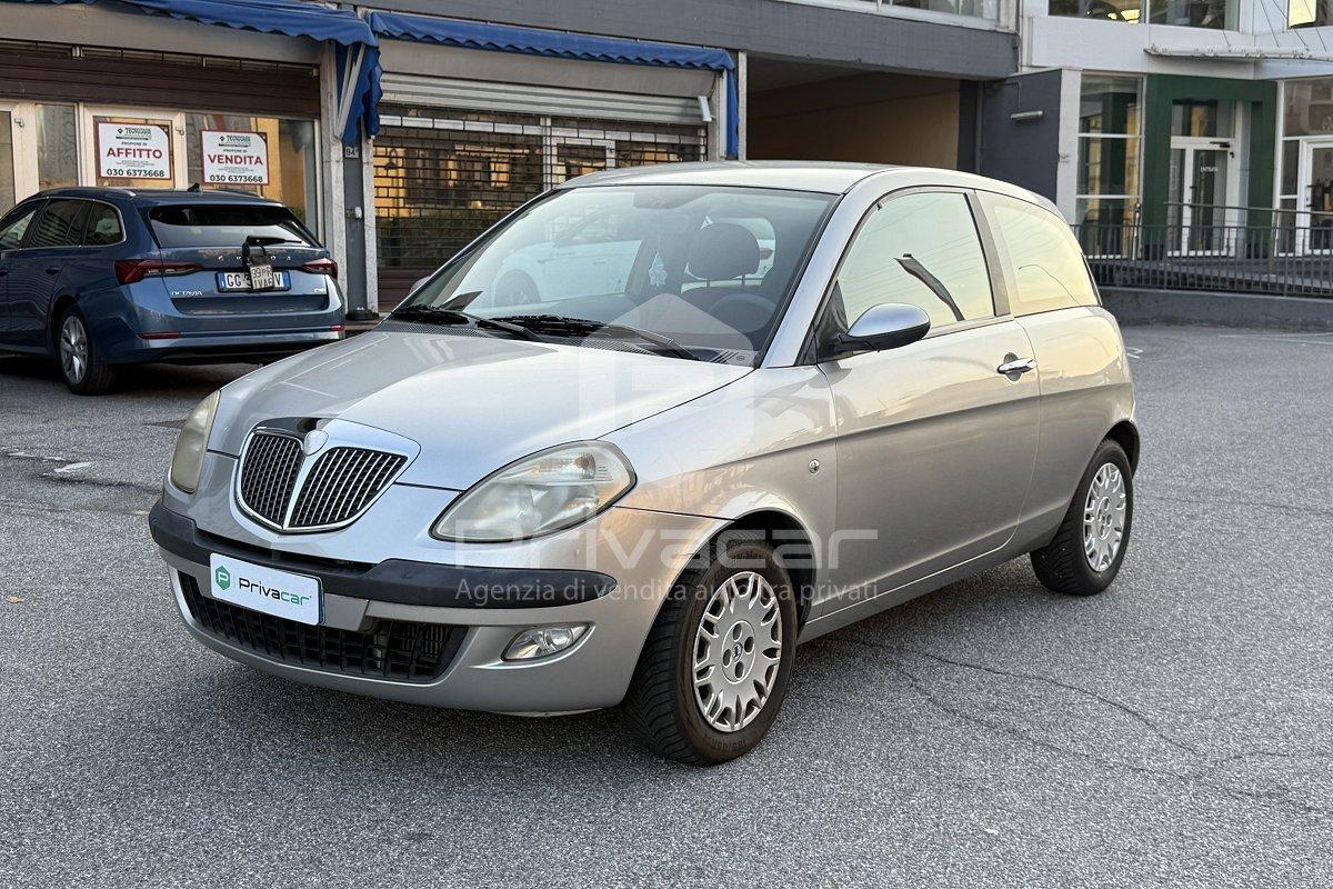 LANCIA Ypsilon 1.3 Multijet 16V Argento