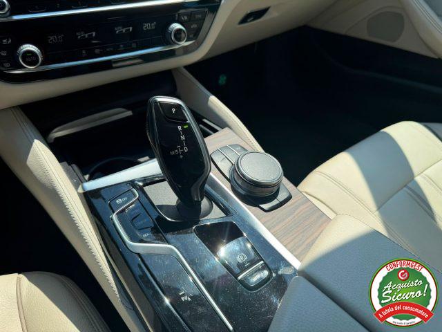 BMW 520 d 48V xDrive Touring Luxury