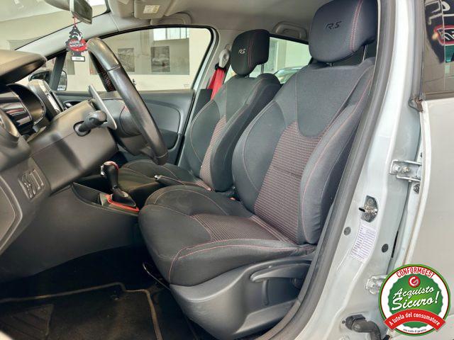 RENAULT Clio 1.6 T 200CV EDC R.S.