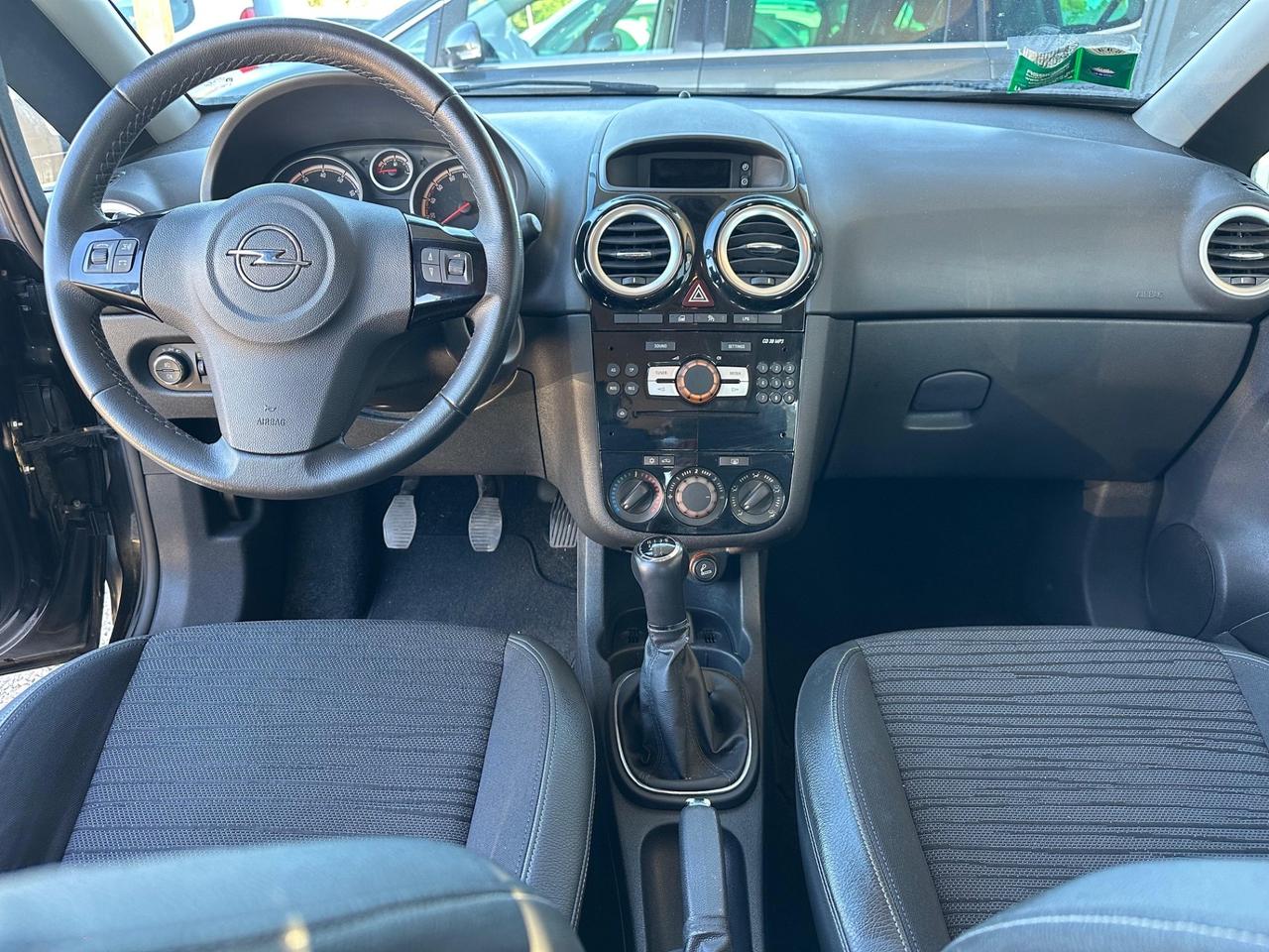 Opel Corsa 1.2 85CV 5 porte GPL-TECH Ecotec
