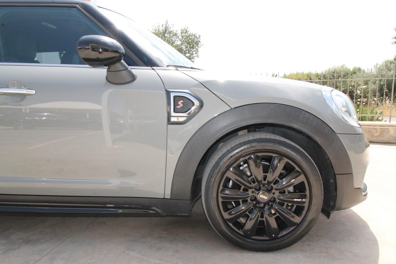 Mini Cooper SD Countryman 2.0 SD 190 cv Hype auto | 2019