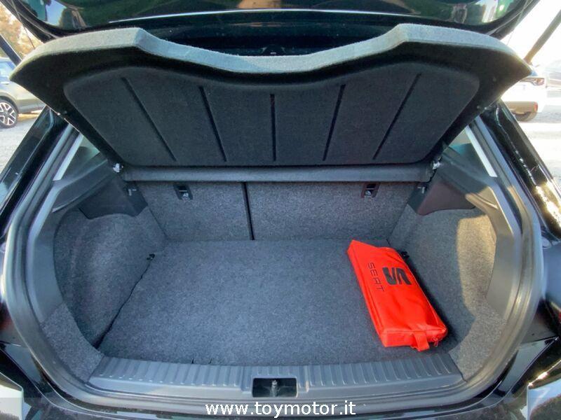 Seat Ibiza 5ª serie 1.0 TGI 5 porte FR