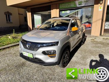 DACIA Spring Comfort Plus Electric 45 GARANZIA DELLA CASA