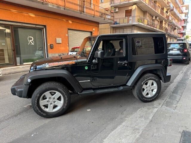 Jeep Wrangler 2.8 CRD Mountain - 3 porte