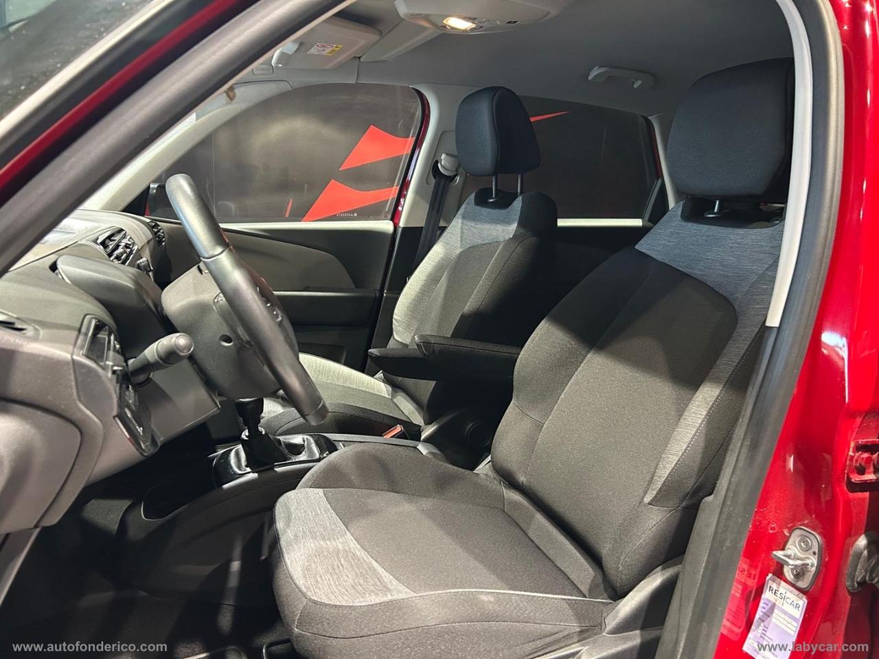 CITROEN C4 Picasso BlueHDi 120 S&S Live