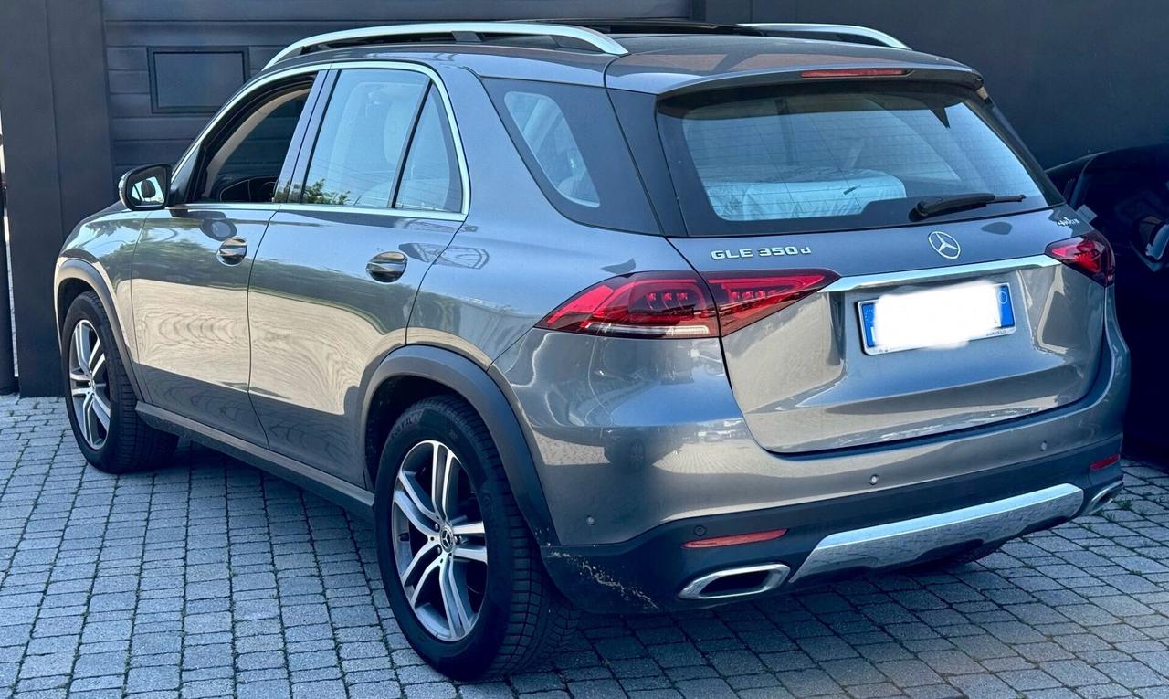 Mercedes-benz GLE 350 GLE 350 d 4Matic Premium Plus