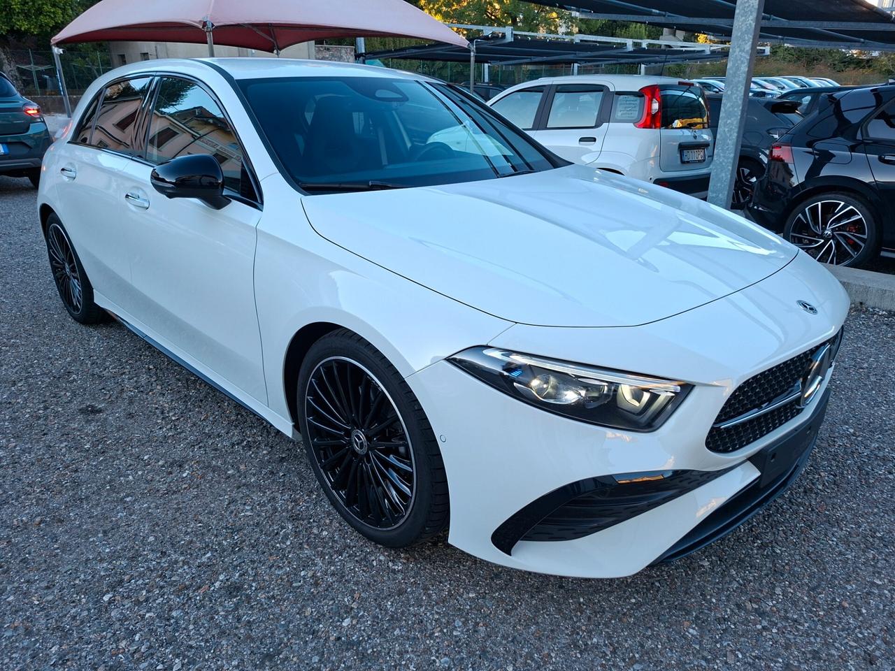 Mercedes-benz A 180 Automatic AMG Line Advanced Plus