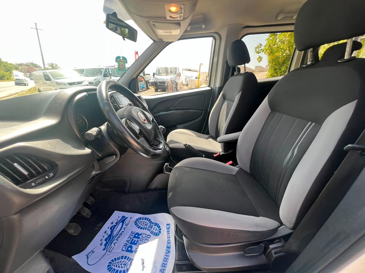 Fiat Doblo' Maxi con posti 1.6 MJT 105cv