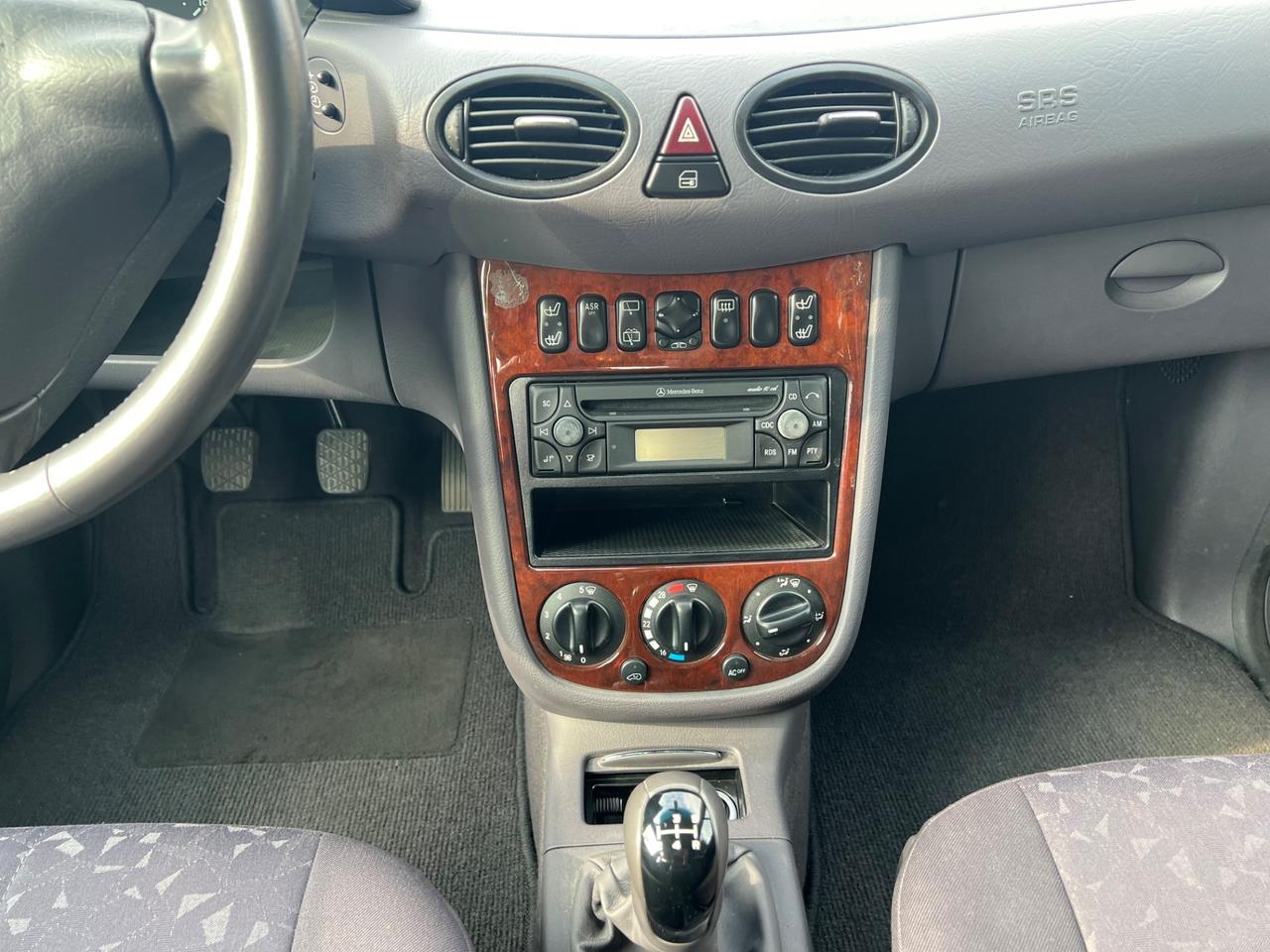 Mercedes-benz A 170 CDI cat Elegance*32000KM*NEOPATENTATI