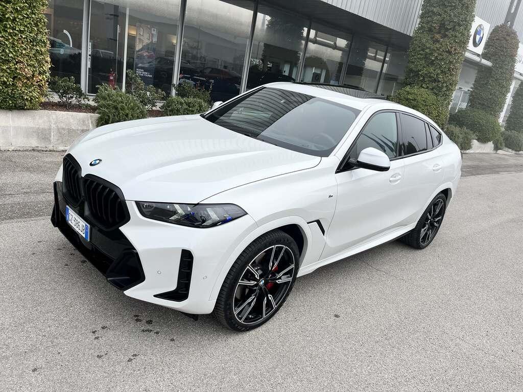 BMW X6 40 d MSport Pro xDrive Steptronic