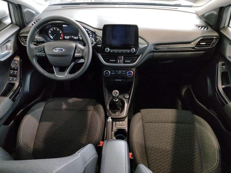 Ford Puma 1.0 ecoboost h Titanium s&s 125cv