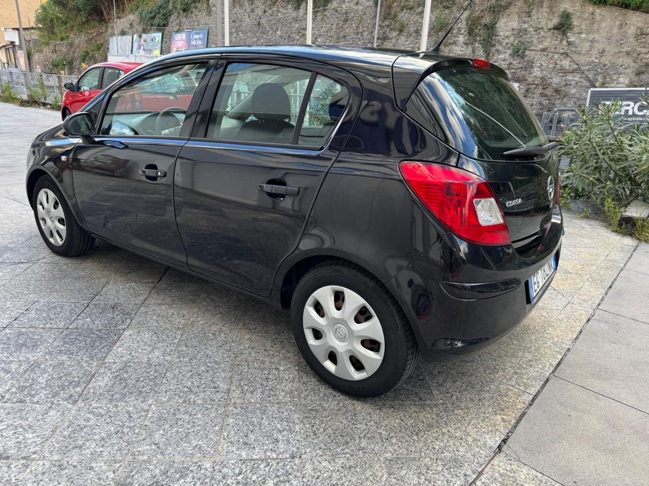 OPEL CORSA 1.3 CDTI NEOPATENTATI KM 53 MILA