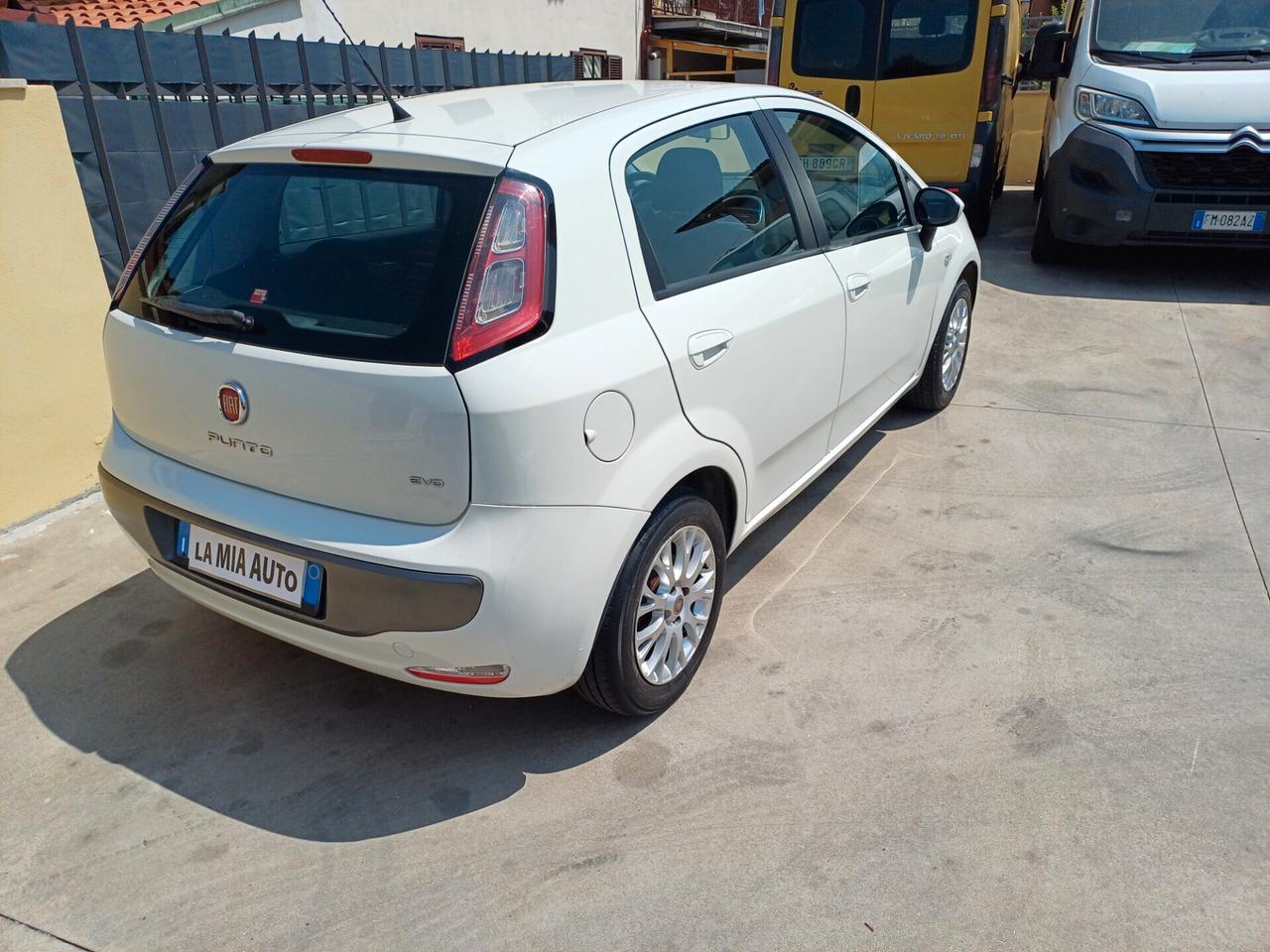 Fiat Punto Evo Punto Evo 1.3 Mjt 75 CV DPF 5 porte S&S Dynamic