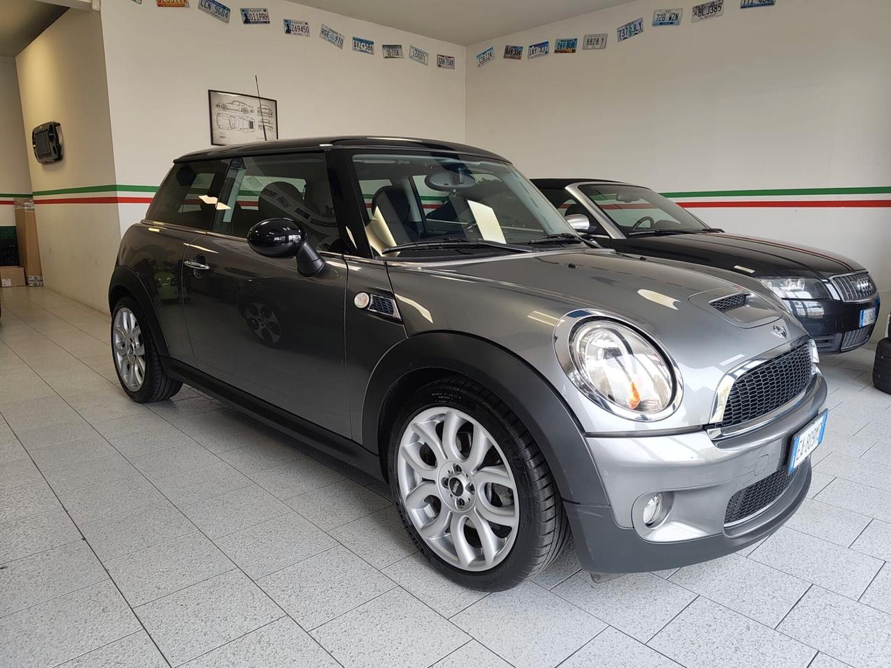 Mini Cooper S 56000KM REALI UNICO PROP