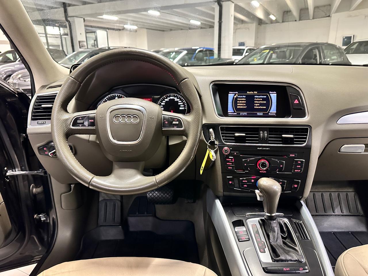 Audi Q5 2.0 TDI 170CV quattro Advanced Plus