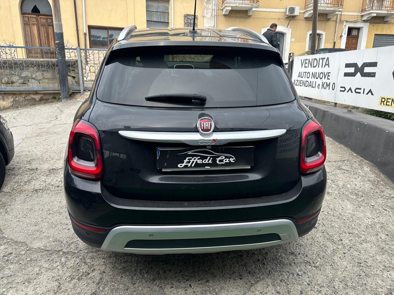 Fiat 500X 1.6 MultiJet 120 CV City Cross