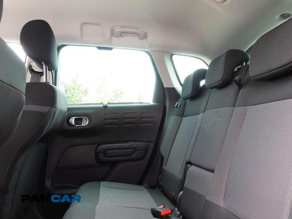 Citroen C3 Aircross PureTech 110 S&S EAT6 Shine