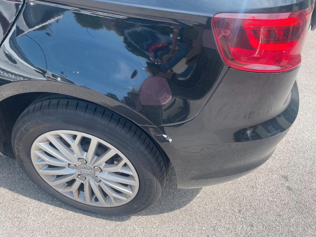 Audi A3 1.6 TDI clean diesel S tronic Ambiente