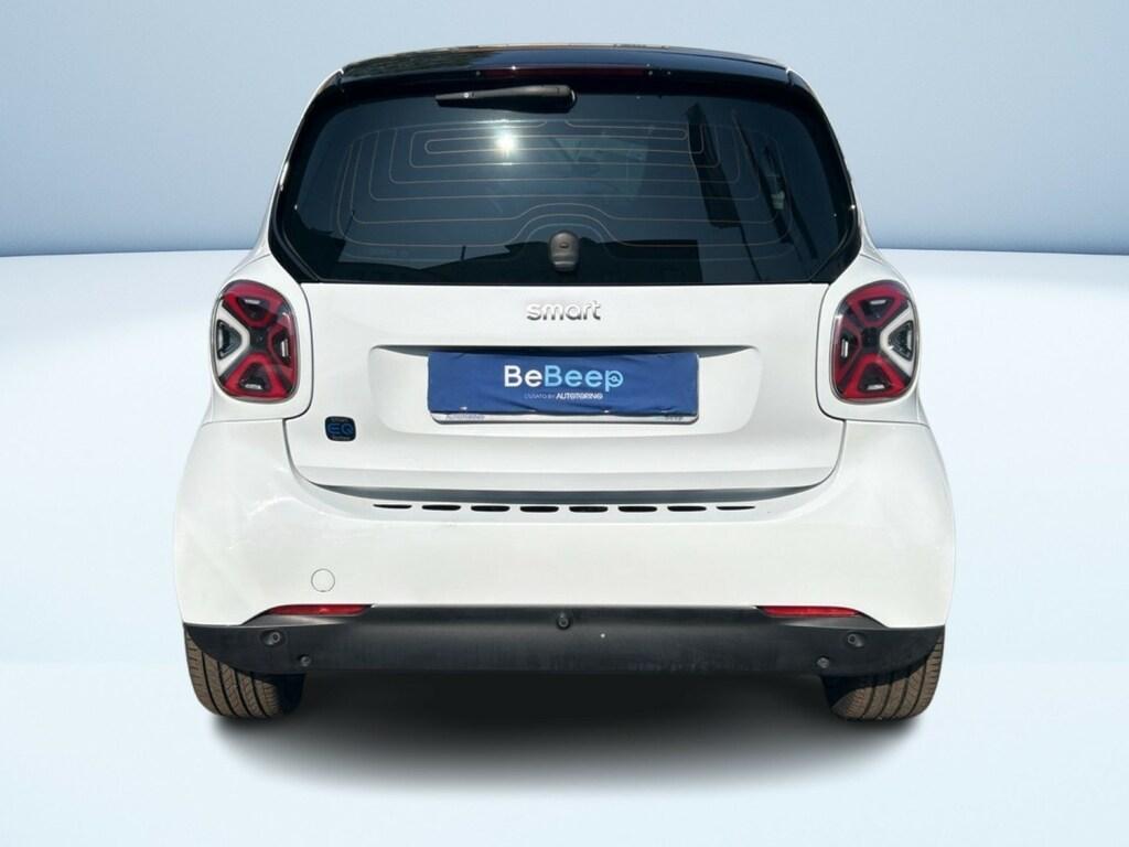 Smart fortwo EQ Prime